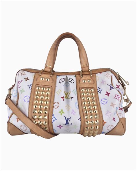 Louis Vuitton Multicolore Courtney MM 